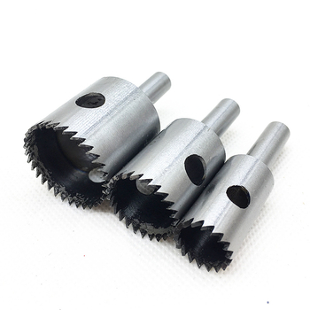 Cuțit pentru mărgele din oțel de înaltă viteză, instrument de prelucrare a lemnului, mâner drept, fără acoperire, compatibil cu mașini de găurit