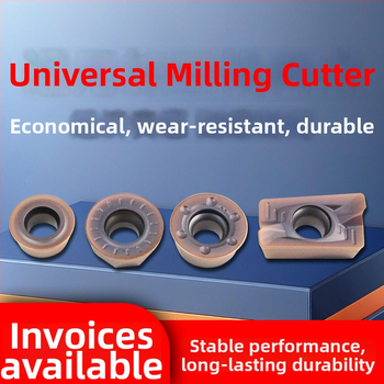 APMT1604 karbid CNC marófej, 1135, radiusz R0.8