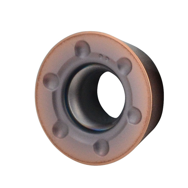 APMT1604 karbid CNC marófej, 1135, radiusz R0.8