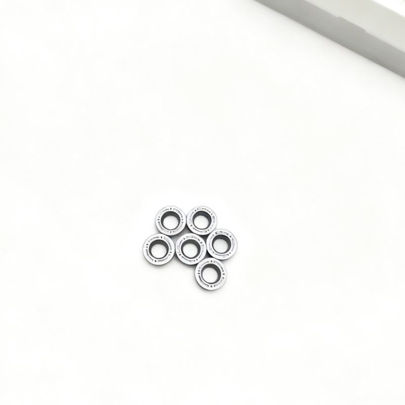 Junsheng CNC maróbetétek, kör alakú, RPMW1003MO, 10 db egy dobozban