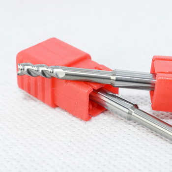 Plošna freza za aluminij, Jin Rick, serija Aluminum Deep Groove, materijal: Tungsten Steel