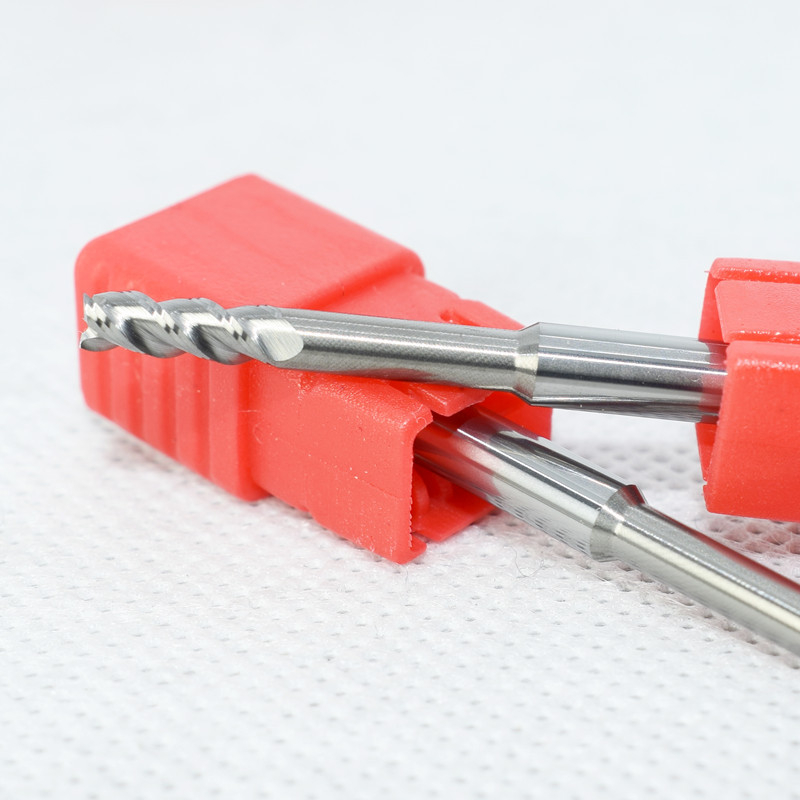 Plošna freza za aluminij, Jin Rick, serija Aluminum Deep Groove, materijal: Tungsten Steel