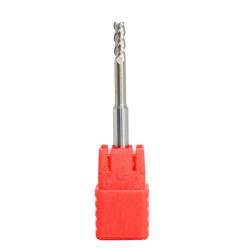 Plošna freza za aluminij, Jin Rick, serija Aluminum Deep Groove, materijal: Tungsten Steel