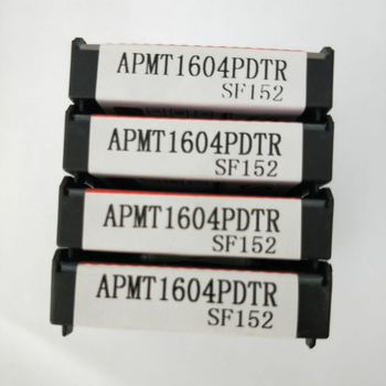 SKIF APMT1604 Карбидни CNC вложки за фрезоване