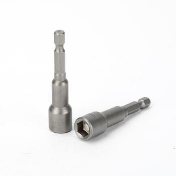 Set magnetic de biți hexagonali pentru șurubelniță electrică, Zhe Hong, material CR40