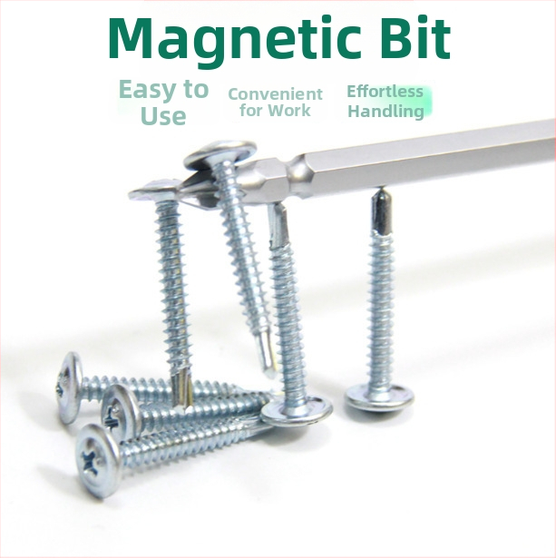 Star dvojstranný skrutkovač s Phillips a plochými hrotmi, S2 nástrojová oceľ, 0,3 kg, neizolovaný