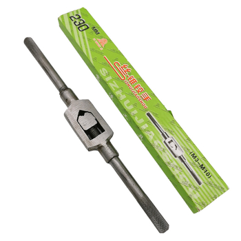 Tresački ključ za navoj, tijelo od lijeva, galvanizirano, Xingsu Lai