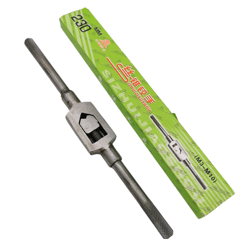 Tresački ključ za navoj, tijelo od lijeva, galvanizirano, Xingsu Lai