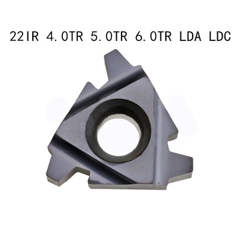 Frez za trapezni navoj, 22IR, 4.0TR, 5.0TR