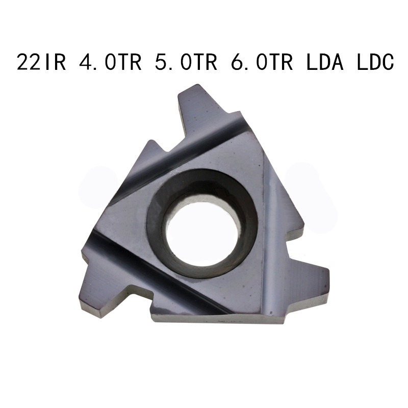 Frez za trapezni navoj, 22IR, 4.0TR, 5.0TR