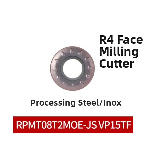 Mitsubishi APMT1135/1604 CNC frezne umetke od nehrđajućeg čelika, lukaste umetke R4/R/R6