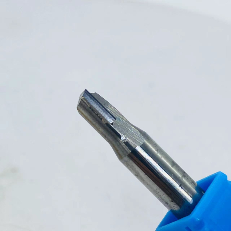 PCD dijamantni frezer za CNC strojeve – za bakar i aluminijske legure, plast i akril, visoki sjaj obrade, volfram čelik