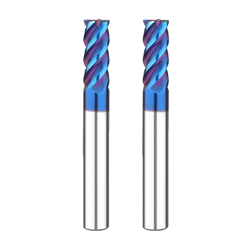 65° freza za čelik, End Mill, serija 65°, za obradne centre