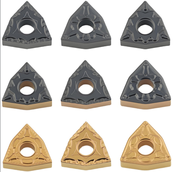 Karbidni indeksni umetci za glodanje Zhuzhou, serija Corn milling blade, modeli YT798, YT726, YS25, YC30S, CNE323R08