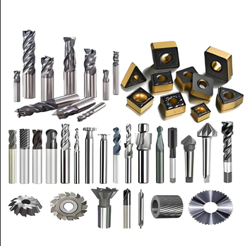 Karbidni indeksni umetci za glodanje Zhuzhou, serija Corn milling blade, modeli YT798, YT726, YS25, YC30S, CNE323R08