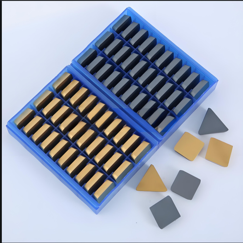 Karbidni indeksni umetci za glodanje Zhuzhou, serija Corn milling blade, modeli YT798, YT726, YS25, YC30S, CNE323R08