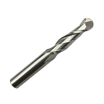 Plošna friza od volfram čelika, 30° spiralni kut, cilindrični držač, maksimalna dubina reza 52 mm