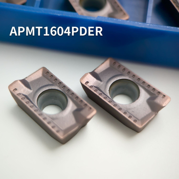 APMT1604 karbidna vložka za frezu, serija APMT