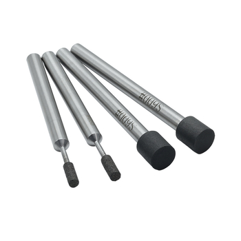 Ştift de șlefuire din rășină cu diamant pentru găuri interioare ale matrițelor; Material: diamant din rășină; Model: Resin Inner Hole Grinding Rod; Domeniu: Şlefuirea gaurilor interne