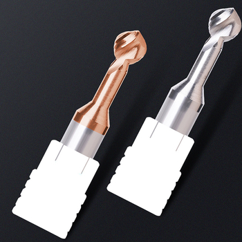 Freză cu cap sferic VTOOL; seria Ball-type milling cutter; domeniu de prelucrare: Other