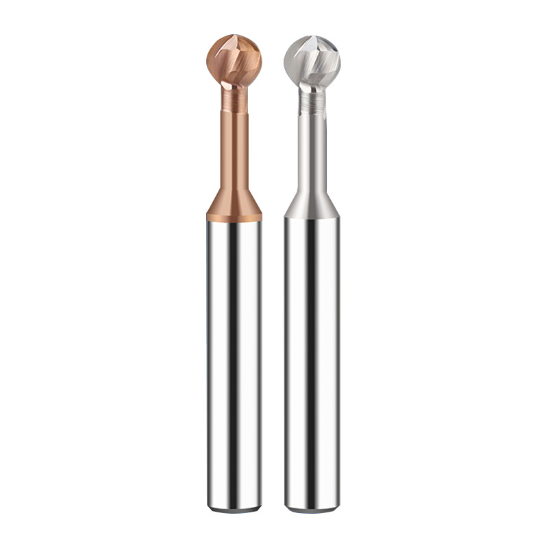 Freză cu cap sferic VTOOL; seria Ball-type milling cutter; domeniu de prelucrare: Other