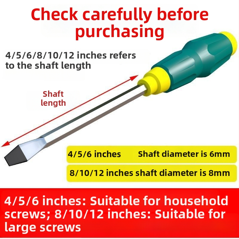 Magnetická Phillips skrutkovač z Cr-V ocele s plastovou rukoväťou, hmotnosť 0,24 kg