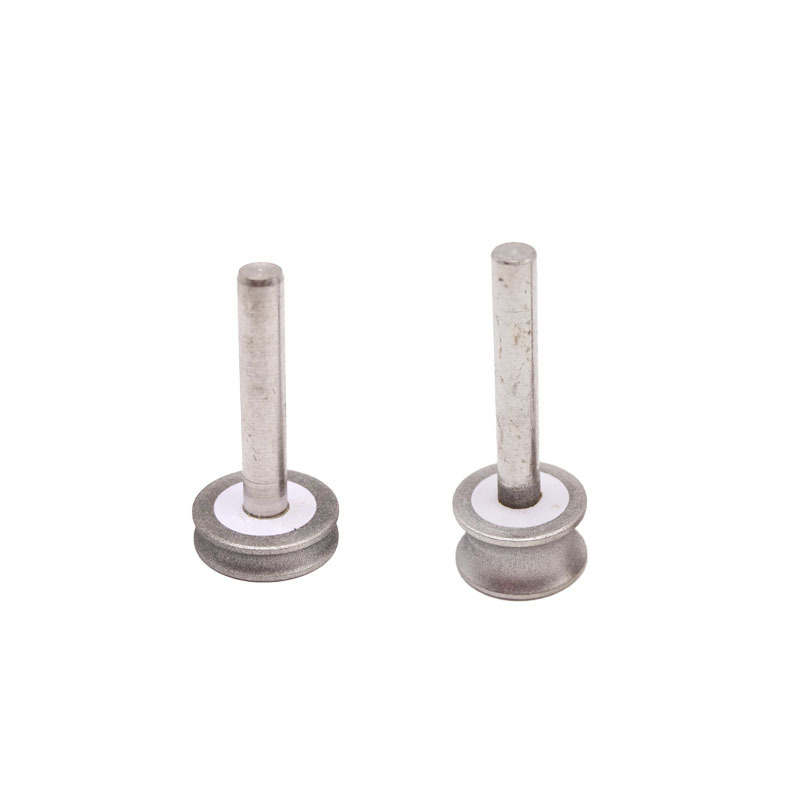 Cap de frezare pentru margine – Carver, Roată inel circulară, Concav, Carborund electroplatinat