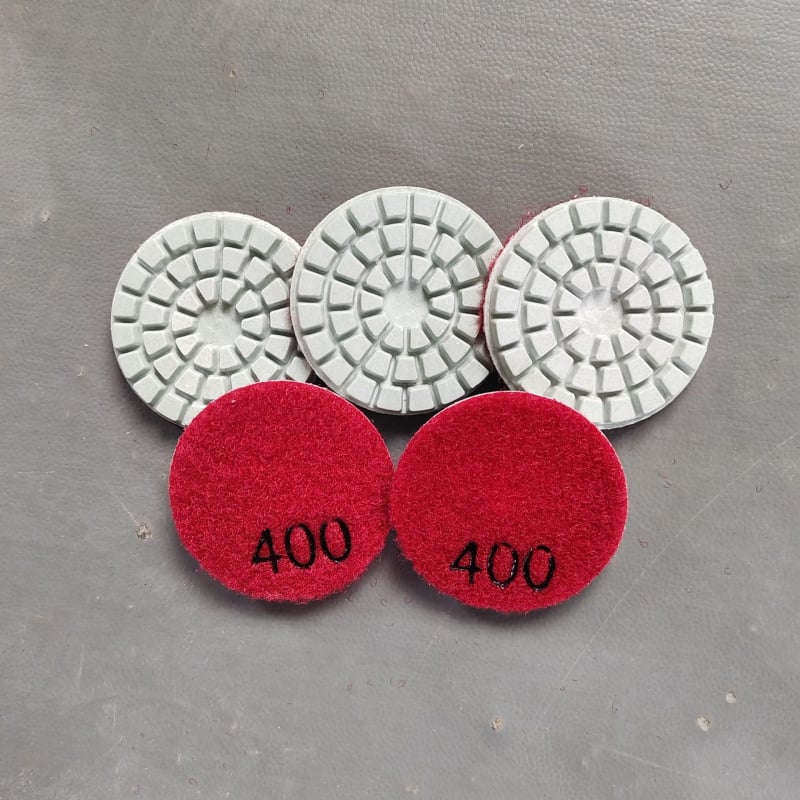 Диамантен воден диск за шлайфане на камък, плочки, керамика и стъкло – полиране