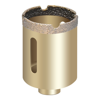 Fu Yan Lyuknyitó fúró poliszához – márvány, gránit, üveg és kő, M10-es menet