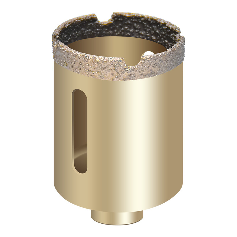 Fu Yan Lyuknyitó fúró poliszához – márvány, gránit, üveg és kő, M10-es menet