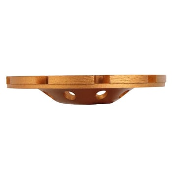 Su Ying 115 двойна редица диамантена шлифовъчна шайба за камък – max скорост 3600; фаскиране, изравняване, шлайфане на ръбове и повърхности