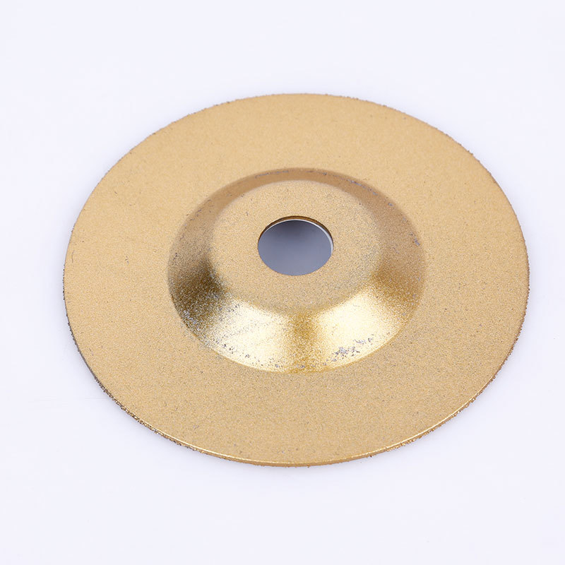 Phenison Diamentesen forrasztott pohár alakú csiszolókorong kőhöz, márványhoz és kvarcra – Kampós csiszolókorong a polírozott kőhöz, kerámia és üveg