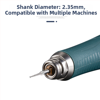 H Needle Emery Jade brúsna hlava, Model H Needle, Iron Fist