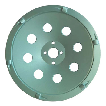 Dijamantni PCD brusni disk za mramor, beton i epoxy podove (Podrijetlo: Hebei; Značka: All industries are prosperous; Proizvodni proces: Sinteriranje; Industrija: Obrada kamena)