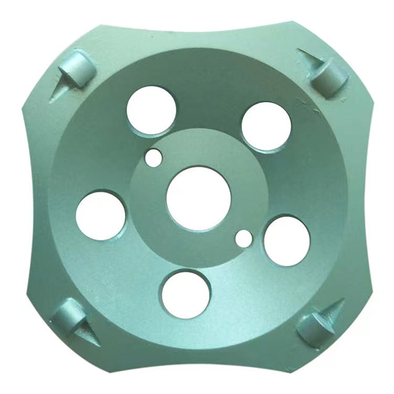 Dijamantni PCD brusni disk za mramor, beton i epoxy podove (Podrijetlo: Hebei; Značka: All industries are prosperous; Proizvodni proces: Sinteriranje; Industrija: Obrada kamena)