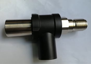 Diamantový adaptér na vrtanie s prachovým zberom pre suché vrtanie, značka WQY, modely M22 / 1-1/4 / M18