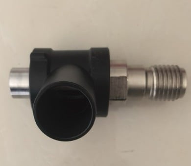 Diamantový adaptér na vrtanie s prachovým zberom pre suché vrtanie, značka WQY, modely M22 / 1-1/4 / M18