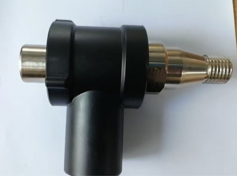 Diamantový adaptér na vrtanie s prachovým zberom pre suché vrtanie, značka WQY, modely M22 / 1-1/4 / M18