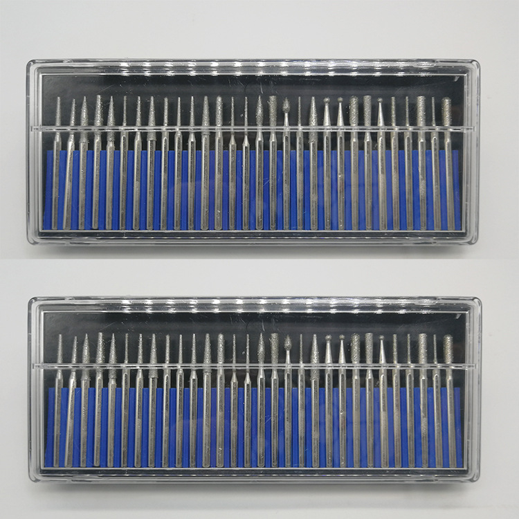 Cap cilindric de șlefuire din diamant; granulație A; pentru prelucrarea jadului, rotunjirea colțurilor și canelarea