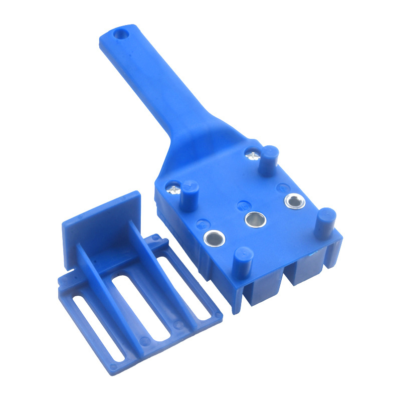 Asztalos eszköz: egyenes lyuk jelölő és deszkák szereléséhez