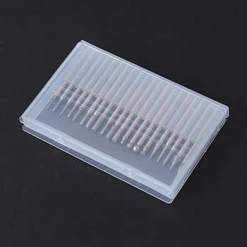 RUITOOL Set 20PC MZ Capete de Șlefuit Diamantate pentru Piatră, Ceramică, Lemn și Metal, cu Prelucrare Personalizată