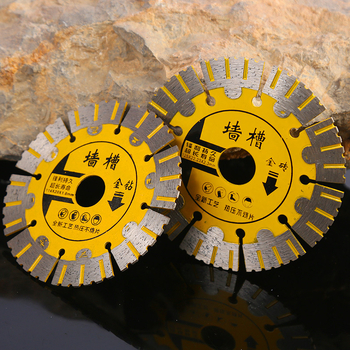 Diamantski disk za rezanje granita i betona – suho rezanje, segmentni disk, spojni materijal: metalna legura, sinteriranje, brend Kim Reek