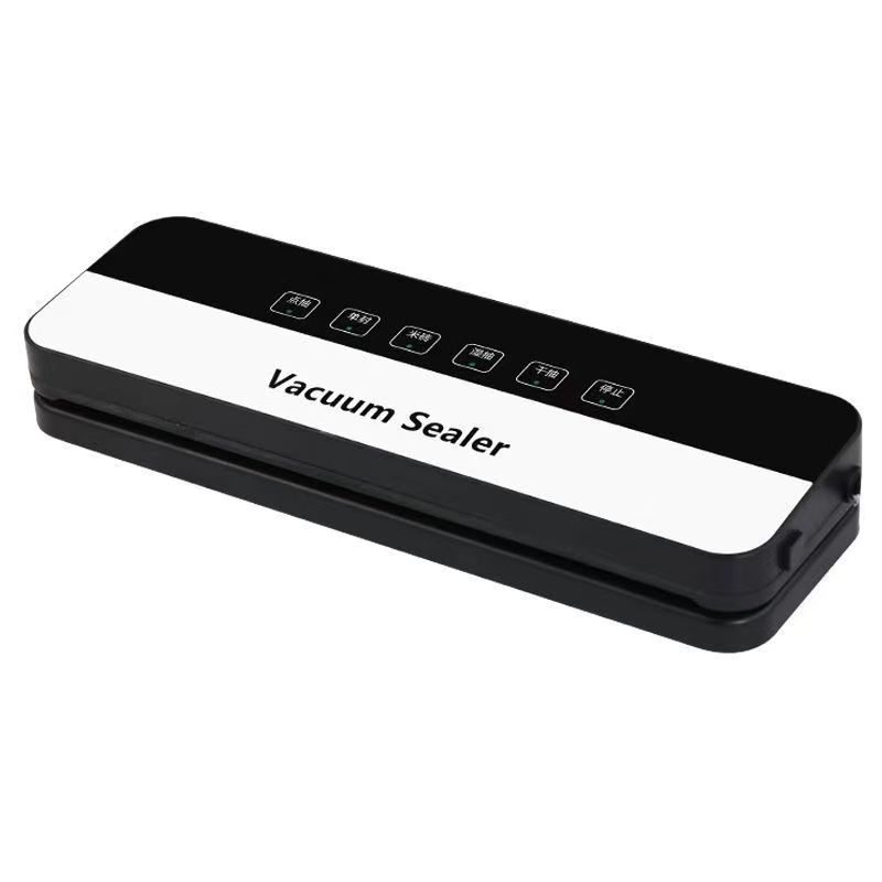 Automatska kućna mašina za vakuumsko pakiranje – ABS kućište, 120W, 110-220V, kapacitet 500–1000 ml, dodirno upravljanje