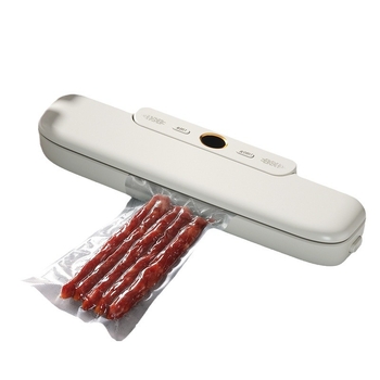 Vakuumski stroj za pakiranje hrane – kompaktni kućni/komercijalni, ABS kućište, 120W, 220V, kapacitet ispod 500 ml