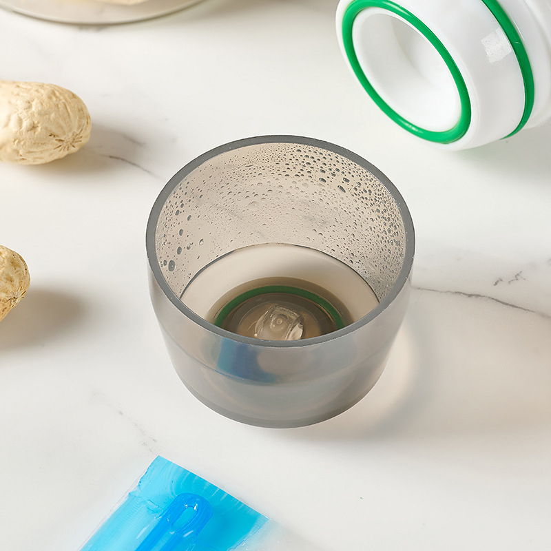 Ručni vakuumski aparat za hranu, model K01, 5W, baterija 500mAh, USB napajanje