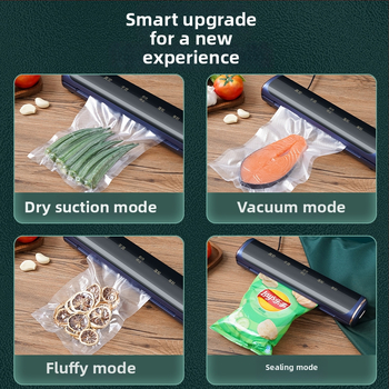 TY-C11 automatski kućni vakuumski zatvarač, 120W, 220V, kapacitet 500–1000 ml, ABS kućište