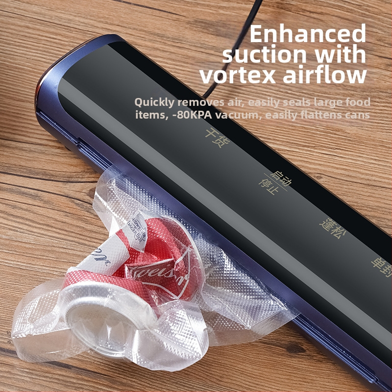 TY-C11 automatski kućni vakuumski zatvarač, 120W, 220V, kapacitet 500–1000 ml, ABS kućište