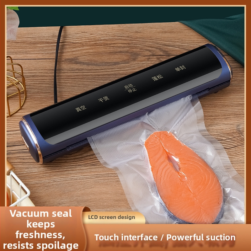 TY-C11 automatski kućni vakuumski zatvarač, 120W, 220V, kapacitet 500–1000 ml, ABS kućište