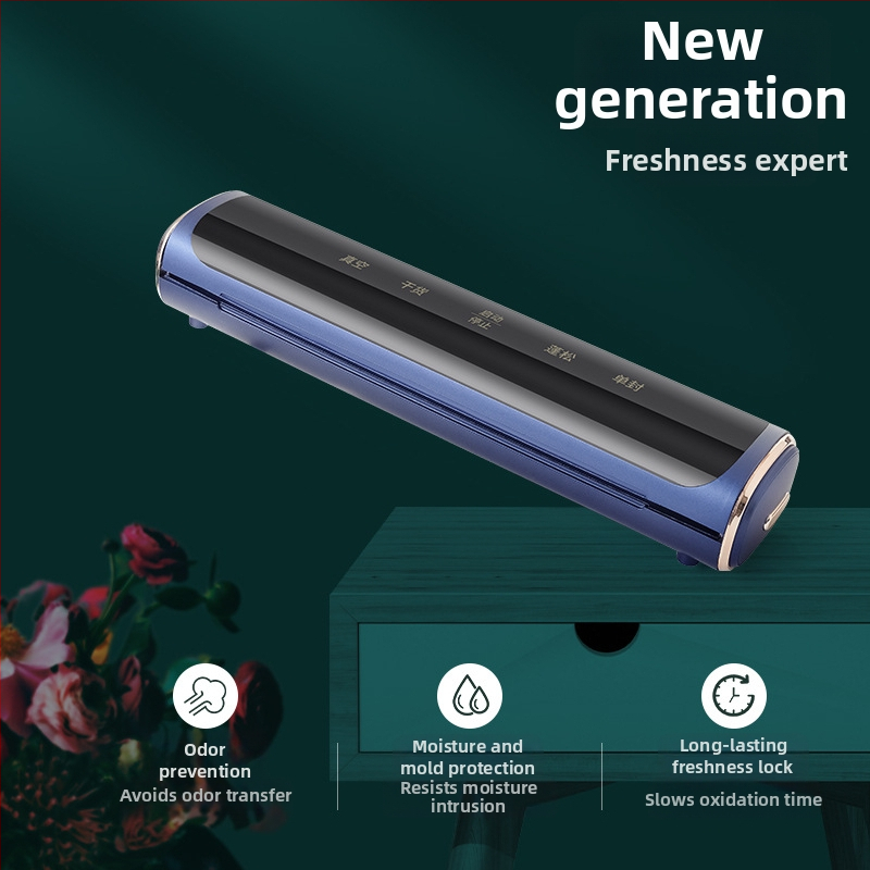 TY-C11 automatski kućni vakuumski zatvarač, 120W, 220V, kapacitet 500–1000 ml, ABS kućište