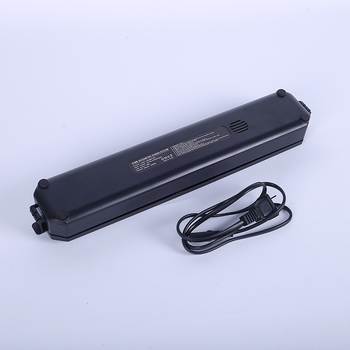 Prijenosni vakuumski zatvarač za kućnu upotrebu, dizajn jastuka, 24W, 110-220V, kapacitet 500-1000ml, ABS